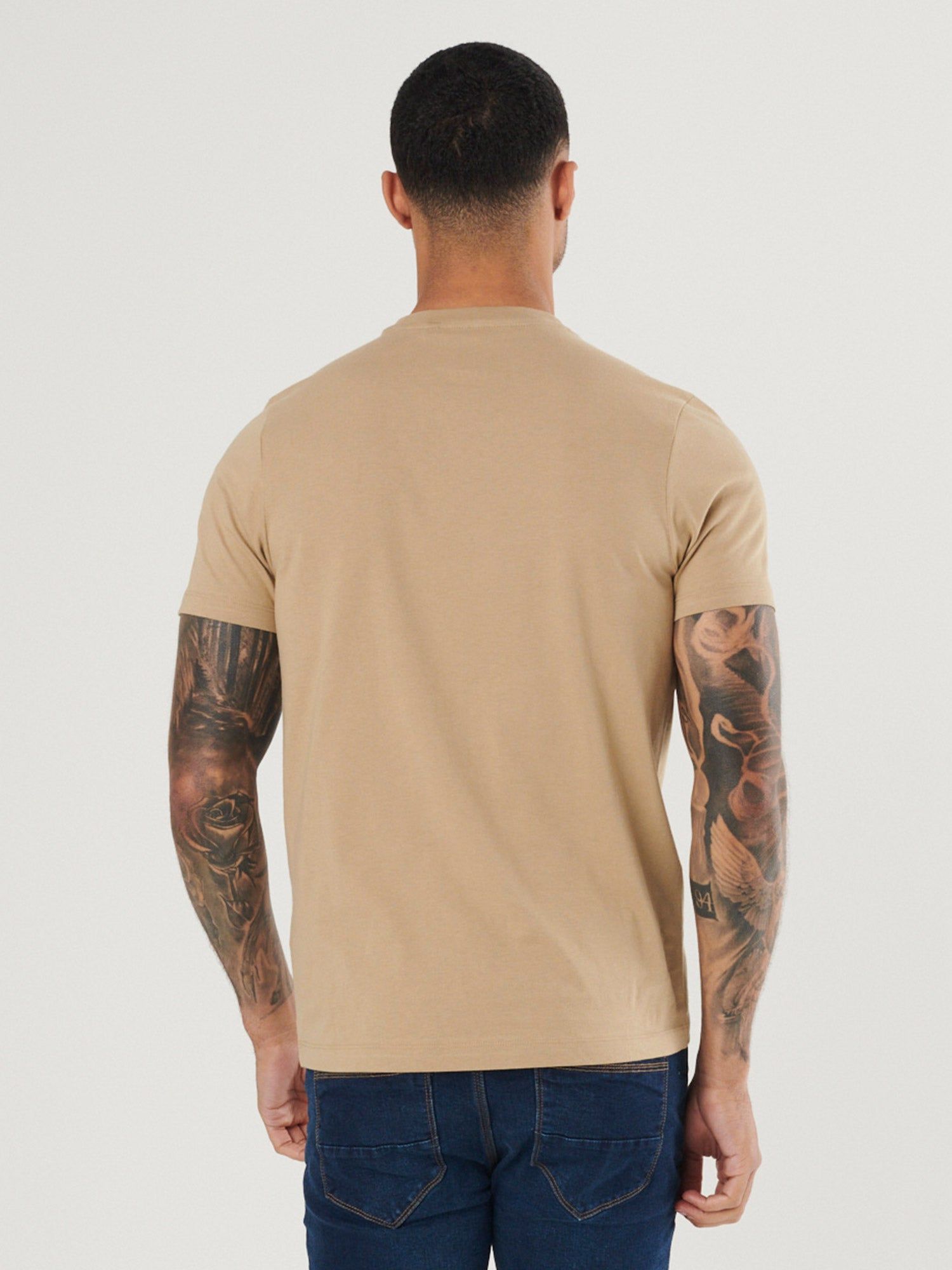 PIMA T-SHIRT sold by Luke 1977 product image thumbnail 4