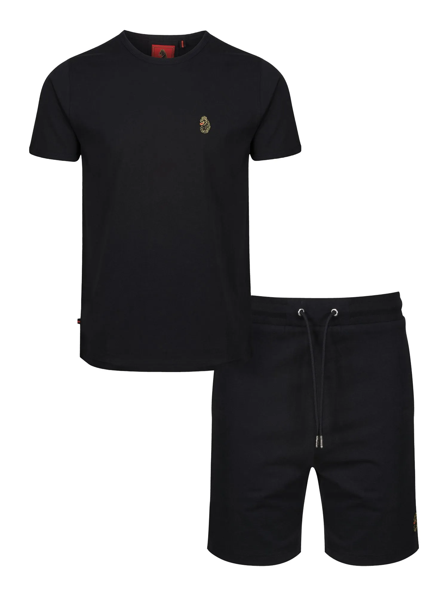 TROUS SHORT SET sold by Luke 1977