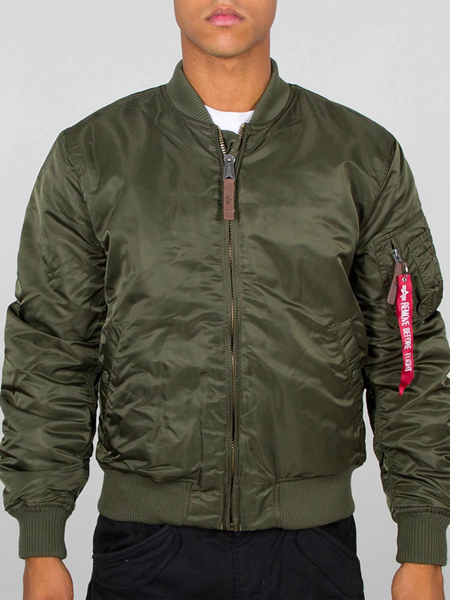 Alpha Industries MA1 VF 59 Bomber Jacket sold by Luke 1977