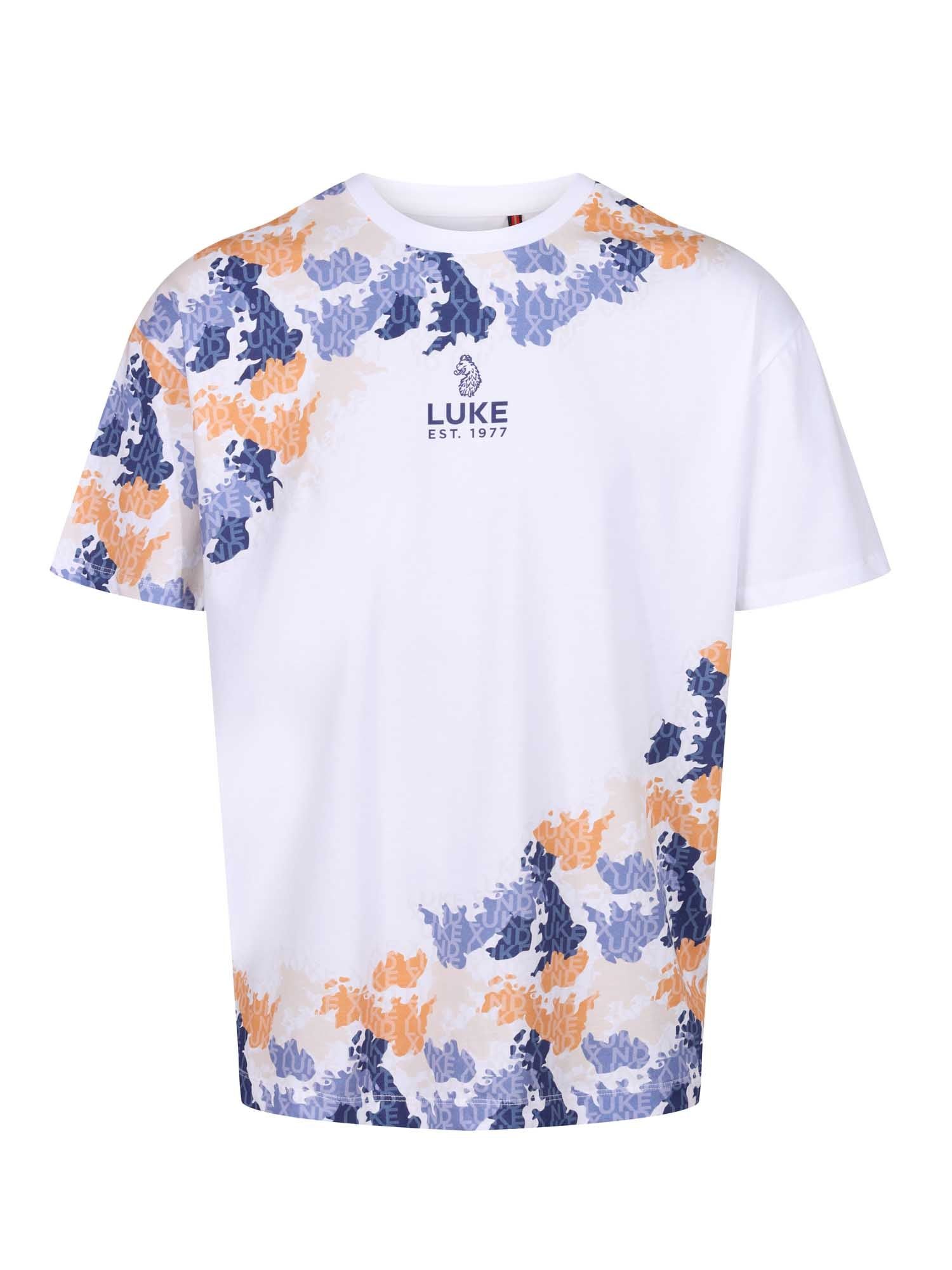 ARGASSI RELAXED FIT T-SHIRT sold by Luke 1977