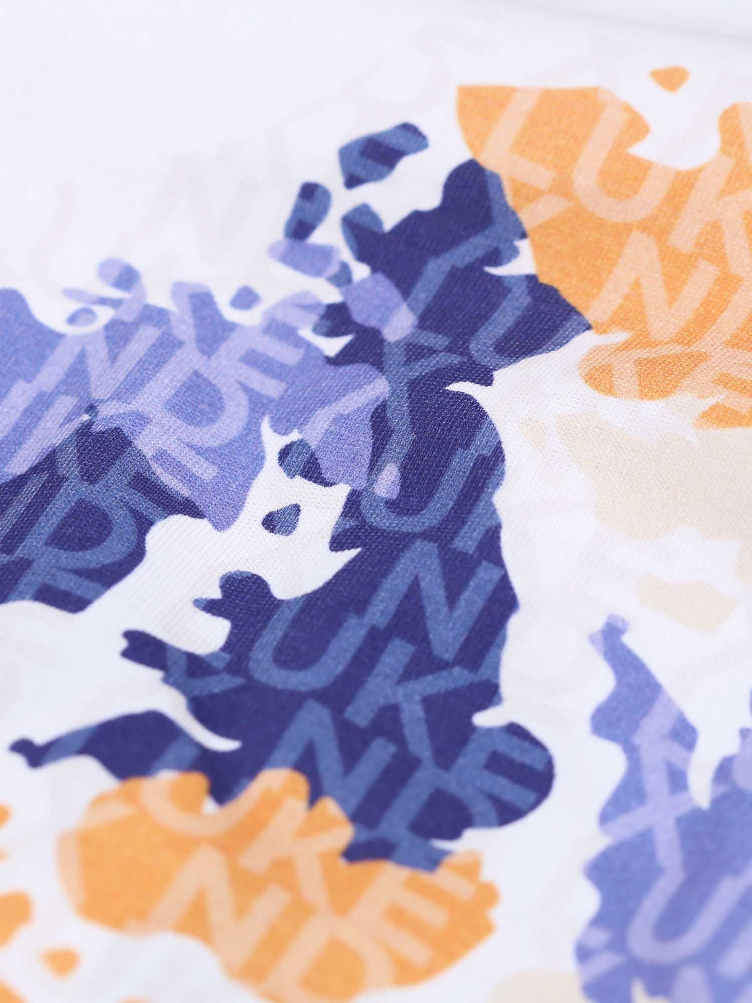 ARGASSI RELAXED FIT T-SHIRT sold by Luke 1977 product image thumbnail 8