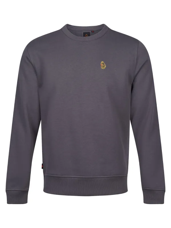 LONDON 1000 CREW NECK SWEATSHIRT sold by Luke 1977