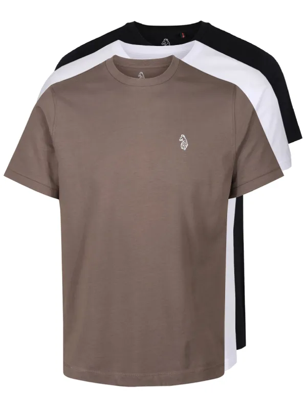 JOHNYS 3 PACK T-SHIRT sold by Luke 1977