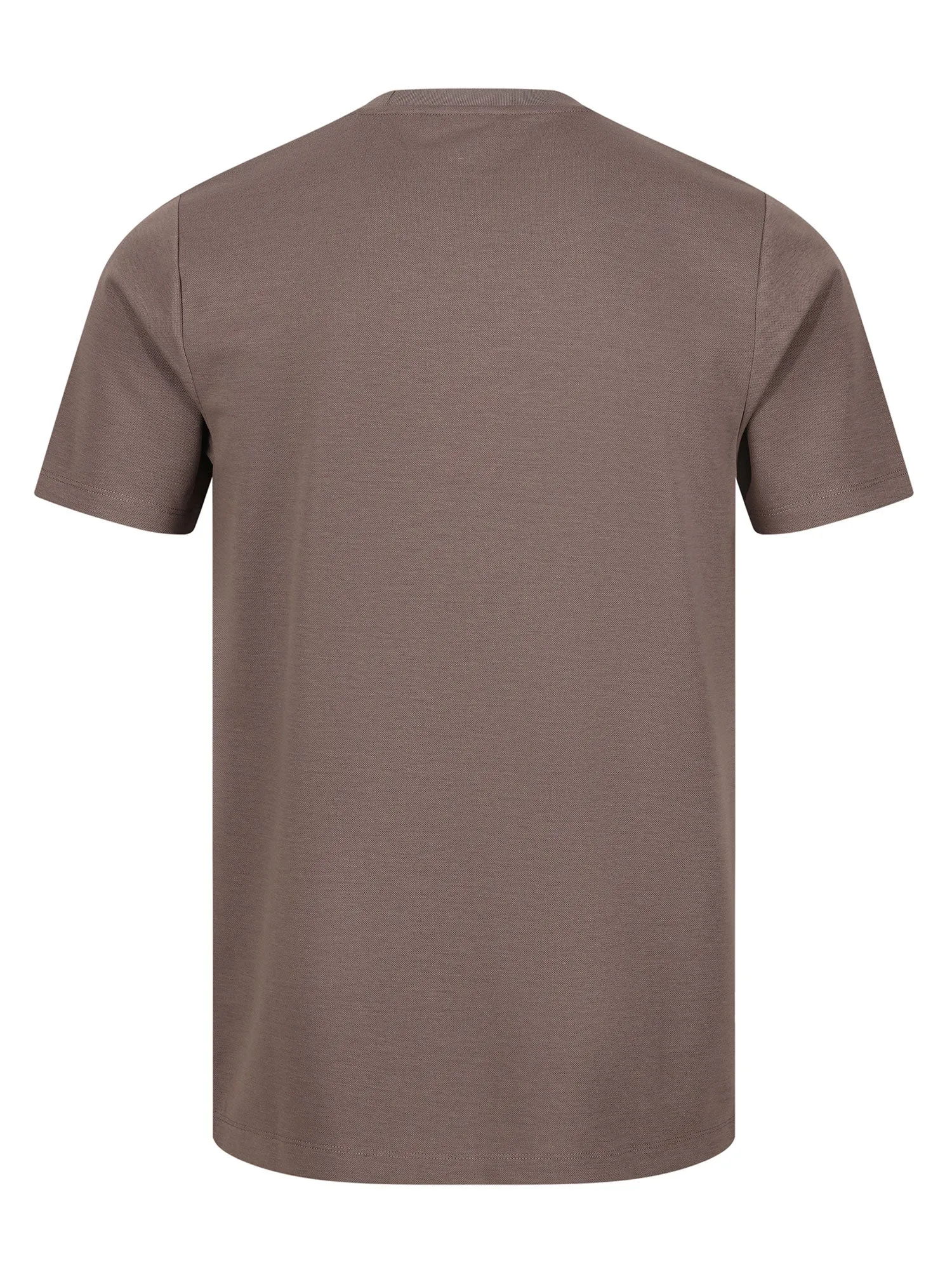 HOPKINS CHEST TAPE PIQUE T-SHIRT sold by Luke 1977 product image thumbnail 5