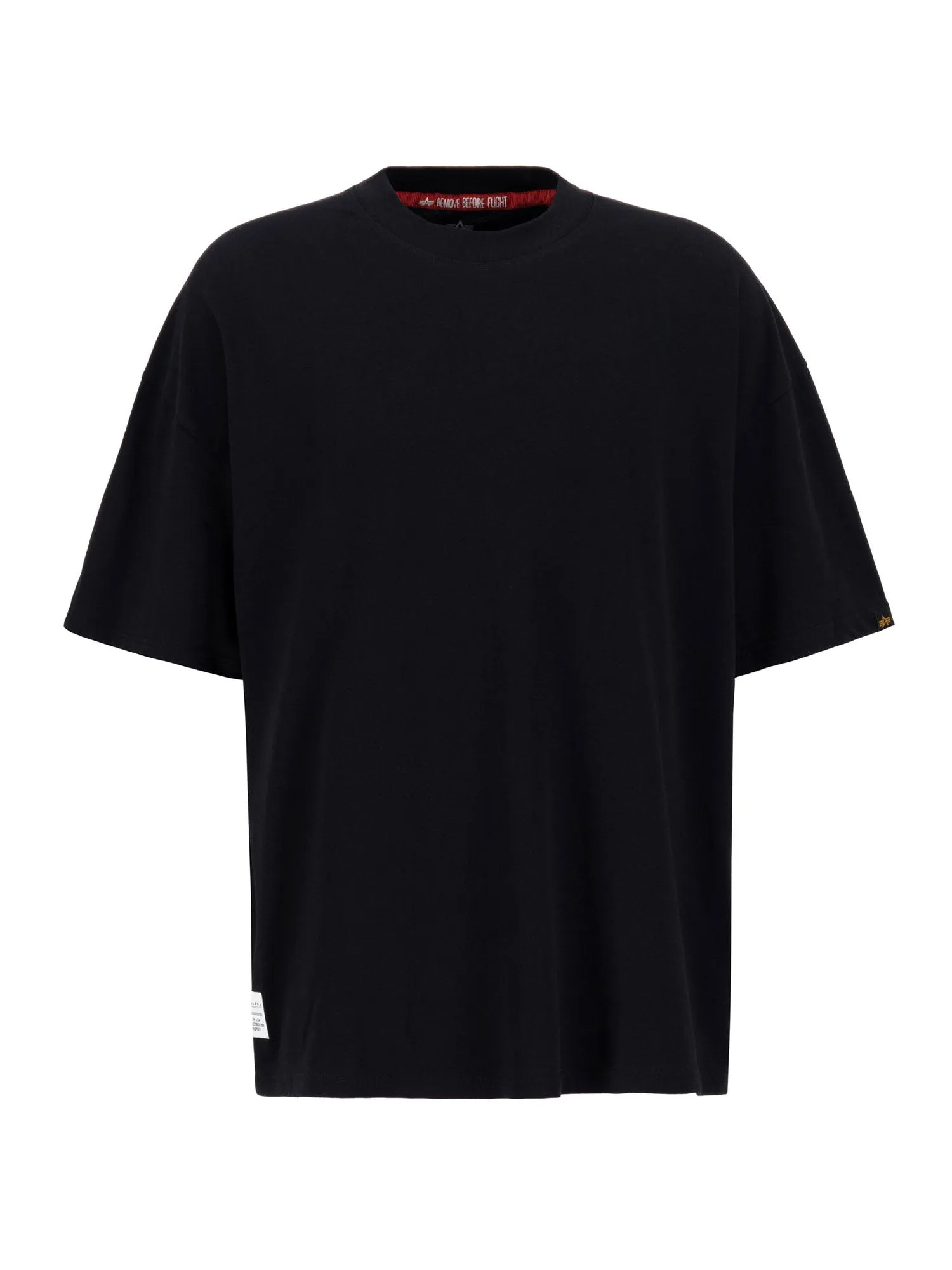 Alpha Industries Logo BP RELAXED FIT T-shirt sold by Luke 1977 product image thumbnail 4