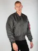 Alpha Industries MA-1 Bomber Jacket sold by Luke 1977