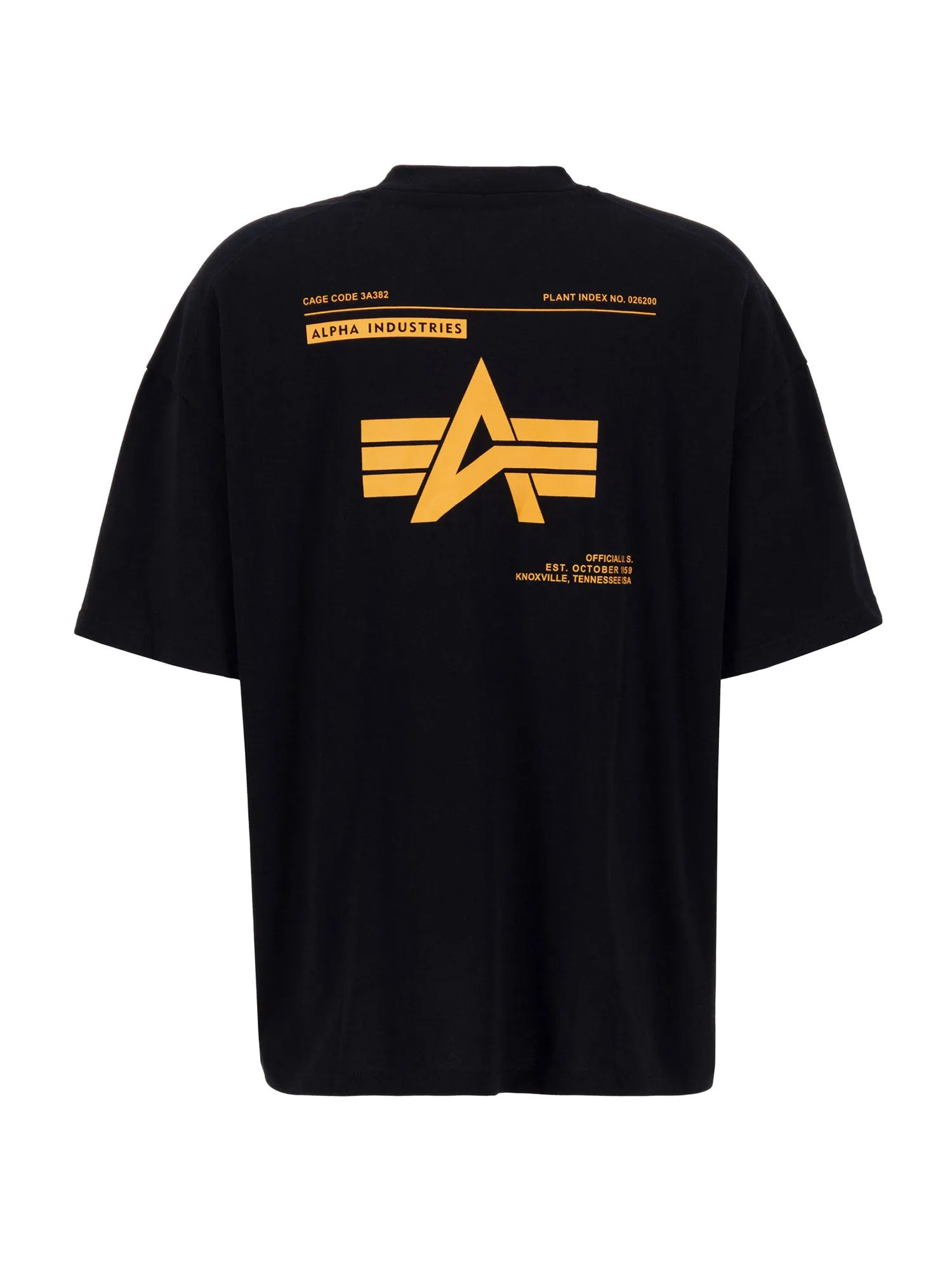 Alpha Industries Logo BP RELAXED FIT T-shirt sold by Luke 1977 product image thumbnail 5