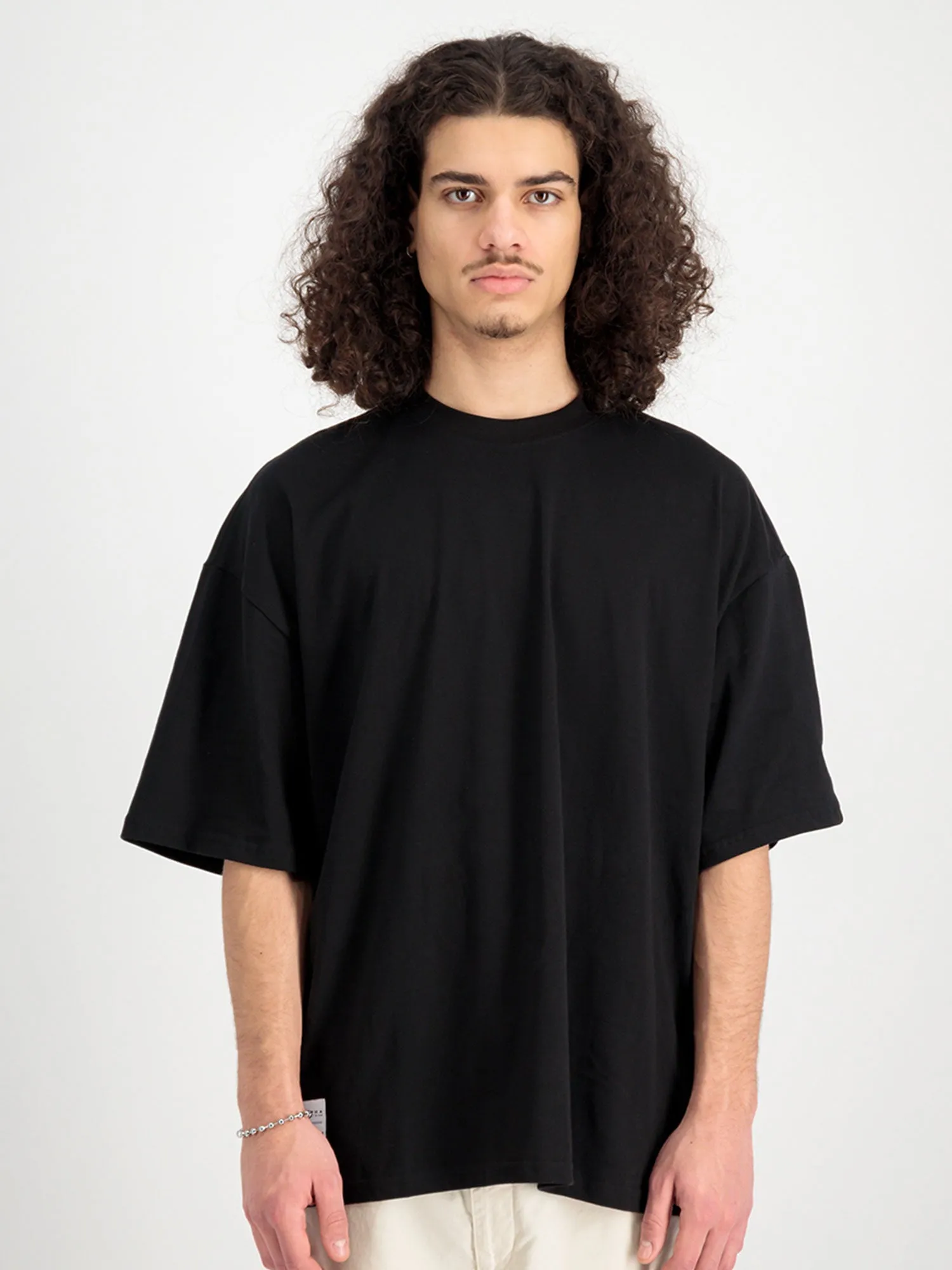 Alpha Industries Logo BP RELAXED FIT T-shirt sold by Luke 1977