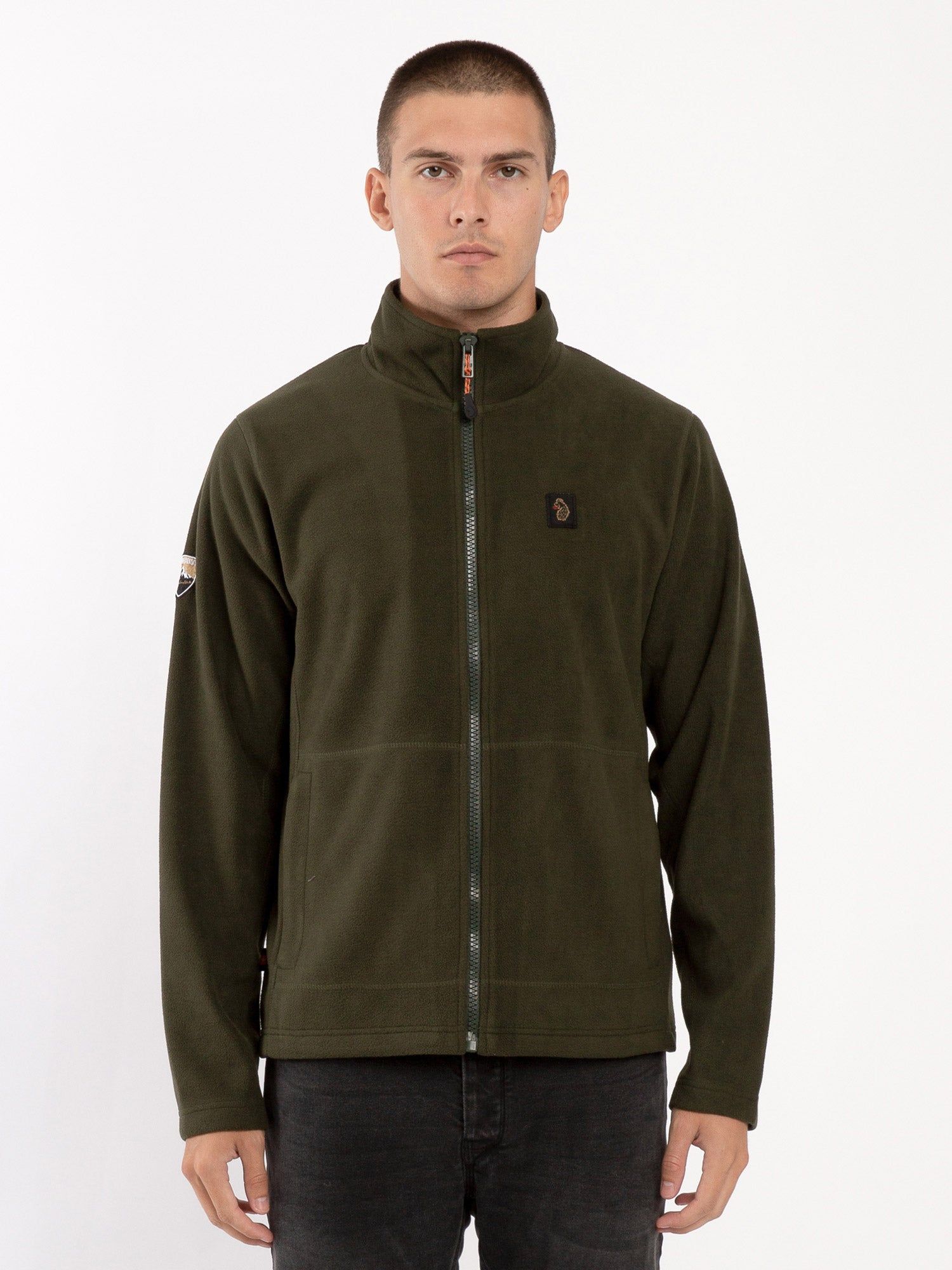 ST SAVIOURS 2 JACKET sold by Luke 1977 product image thumbnail 2