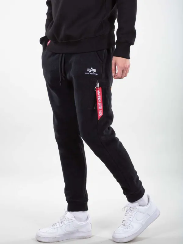 Alpha Industries Basic Jogger SL Polar sold by Luke 1977