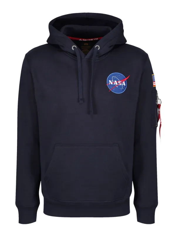 Alpha Industries Space Shuttle Hoody sold by Luke 1977