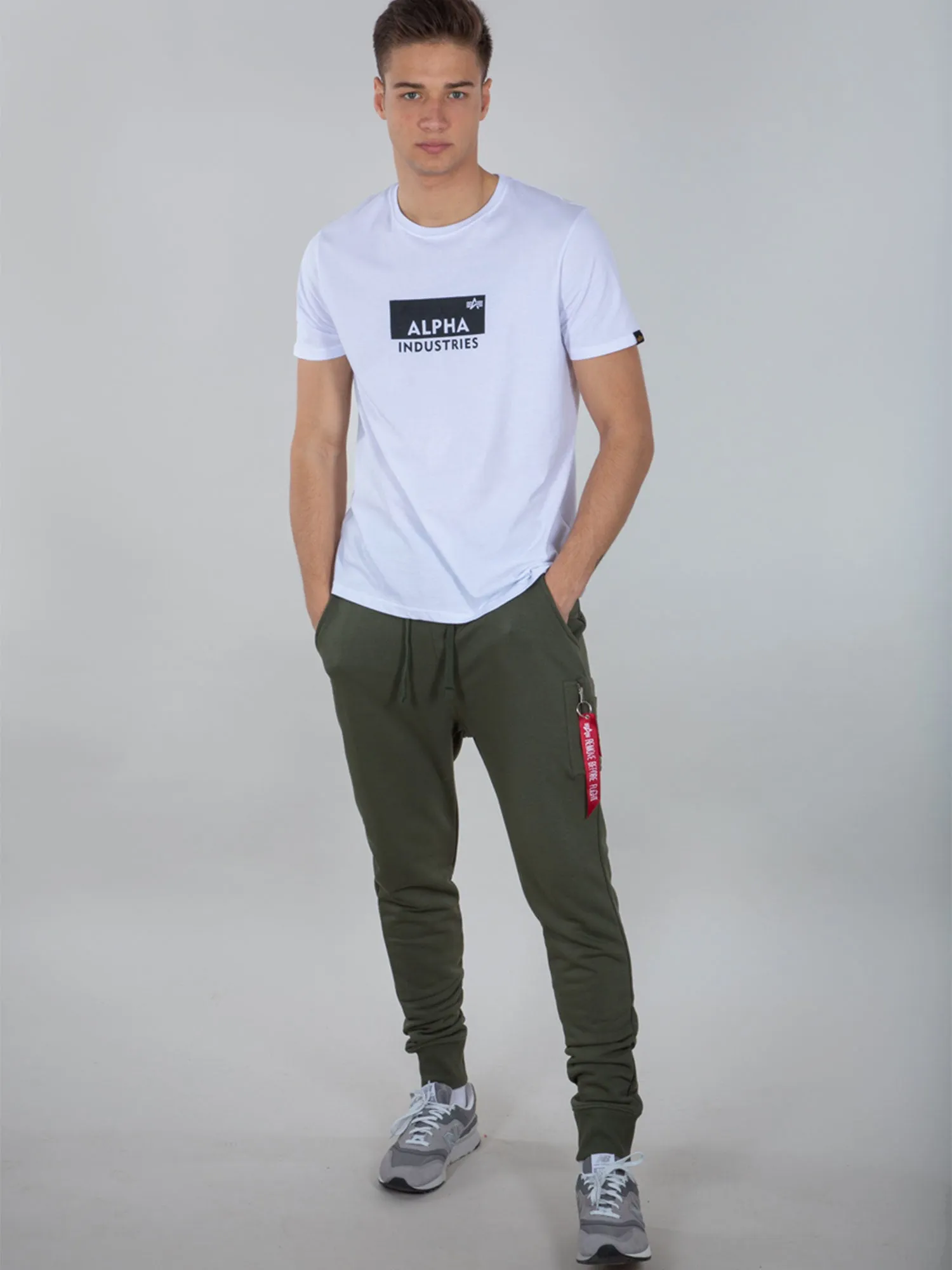 Alpha Industries X-FIT SLIM CARGO PANT sold by Luke 1977 product image thumbnail 3