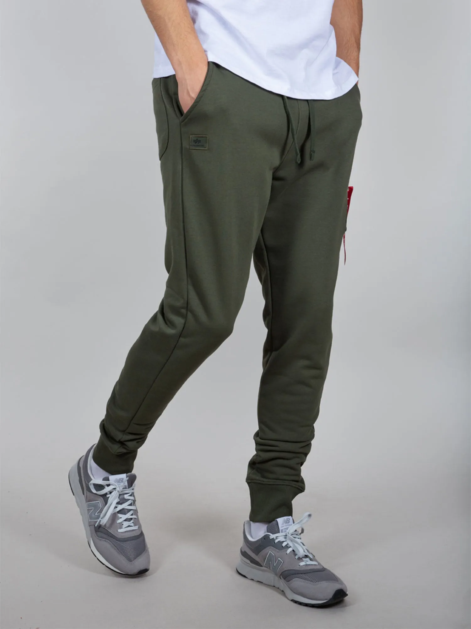 Alpha Industries X-FIT SLIM CARGO PANT sold by Luke 1977