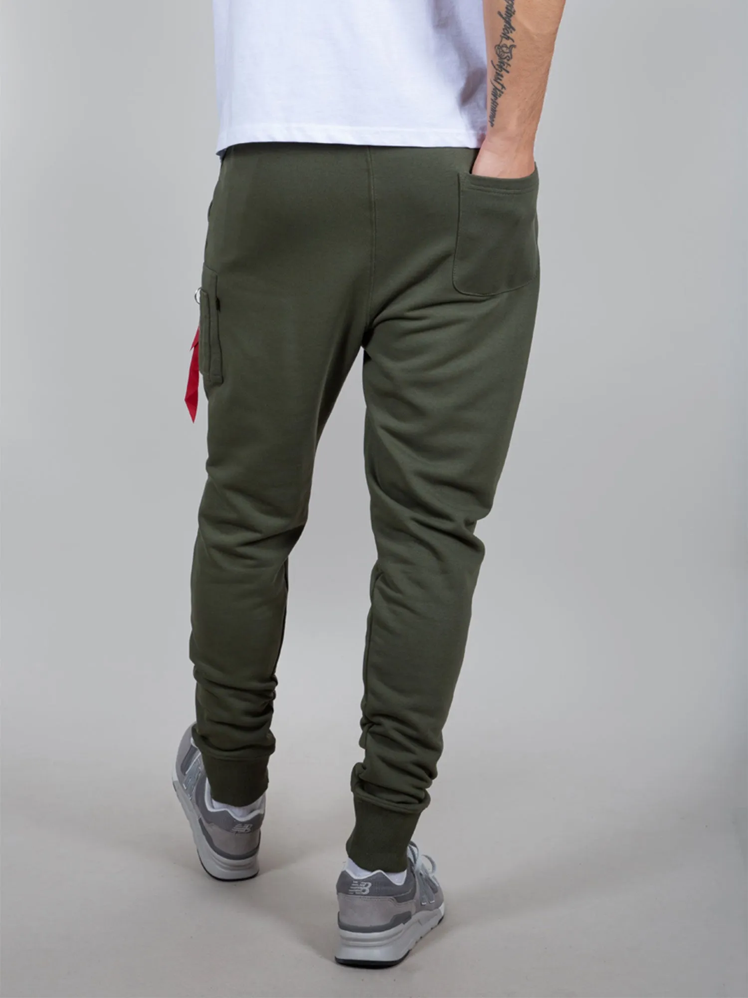 Alpha Industries X-FIT SLIM CARGO PANT sold by Luke 1977 product image thumbnail 2