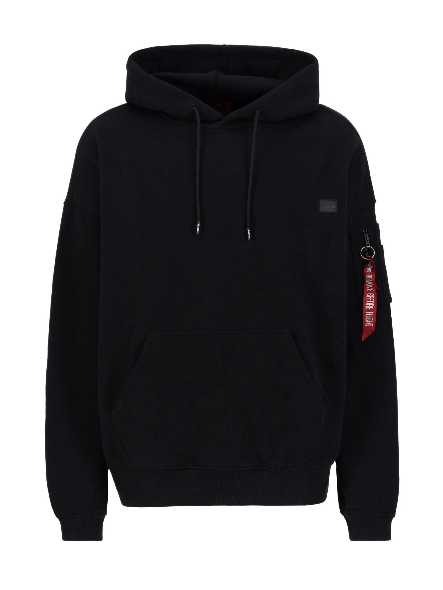 Alpha Industries Essentials RL Hoody sold by Luke 1977 product image thumbnail 4