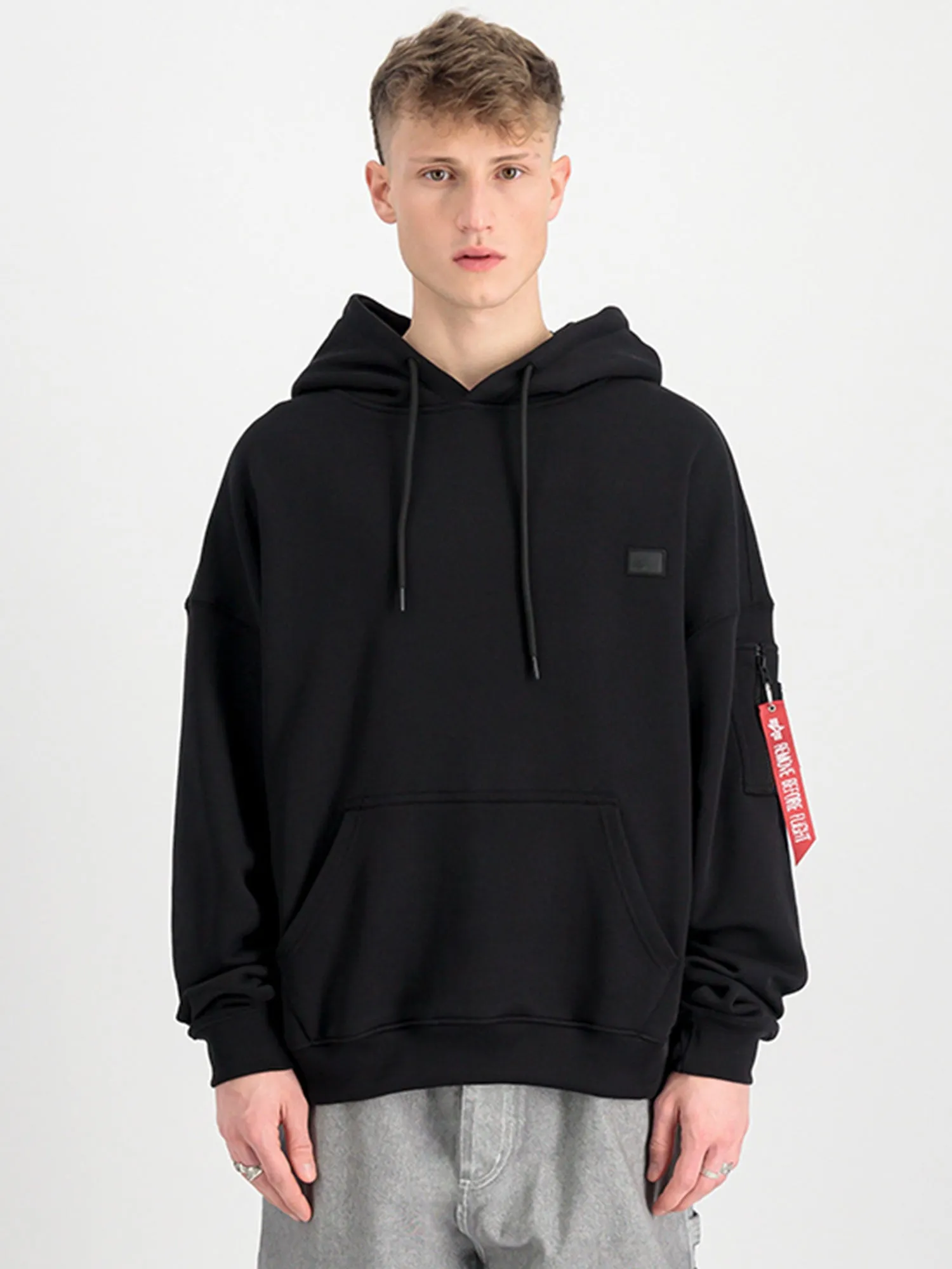 Alpha Industries Essentials RL Hoody sold by Luke 1977