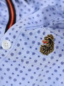 IRON TAILORED FIT SHORT SLEEVE SHIRT sold by Luke 1977