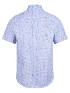 IRON TAILORED FIT SHORT SLEEVE SHIRT sold by Luke 1977