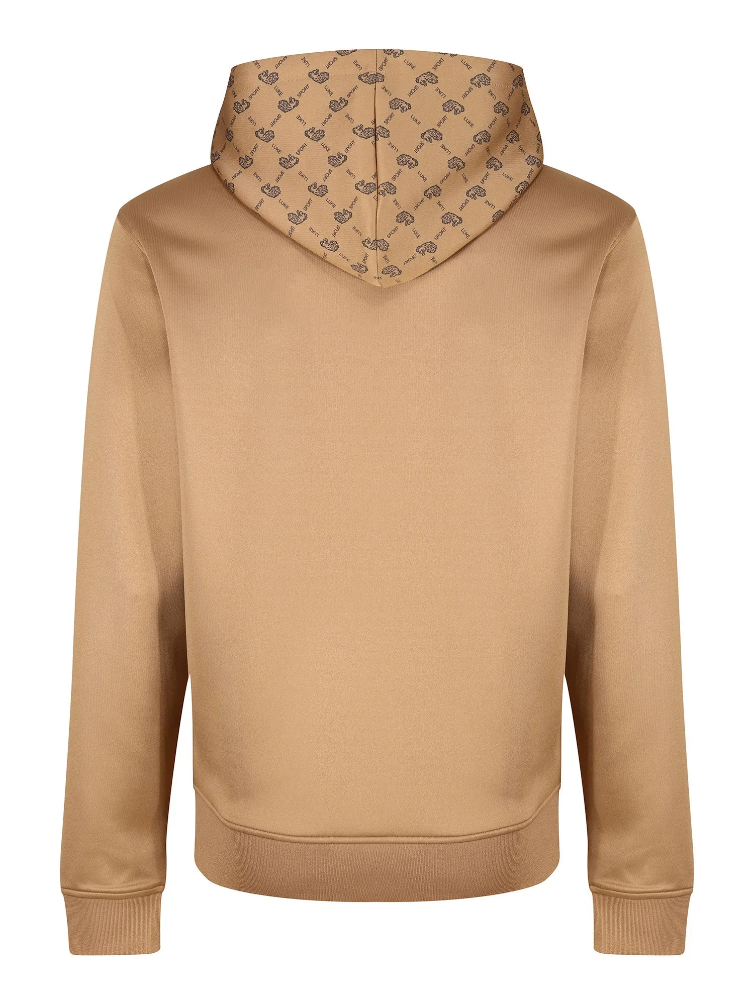 LIONS SHARE OVERHEAD HOODIE sold by Luke 1977 product image thumbnail 5