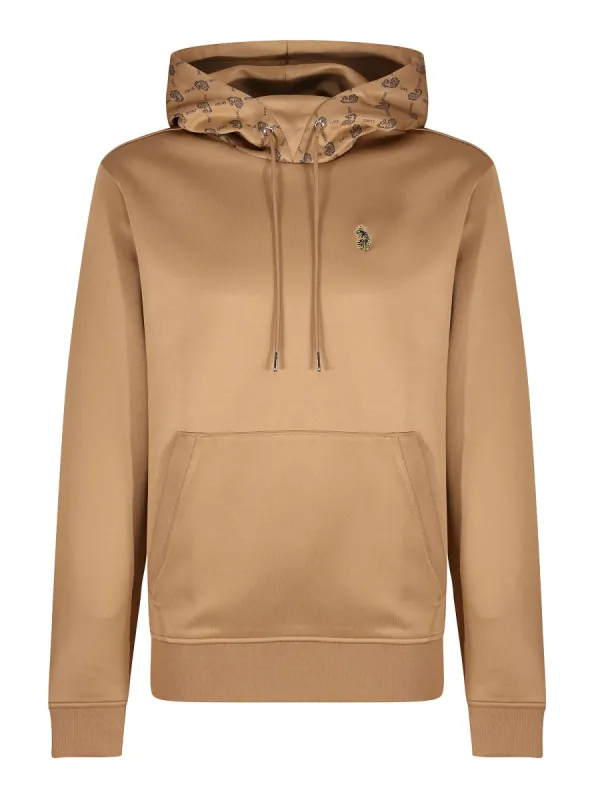 LIONS SHARE OVERHEAD HOODIE sold by Luke 1977