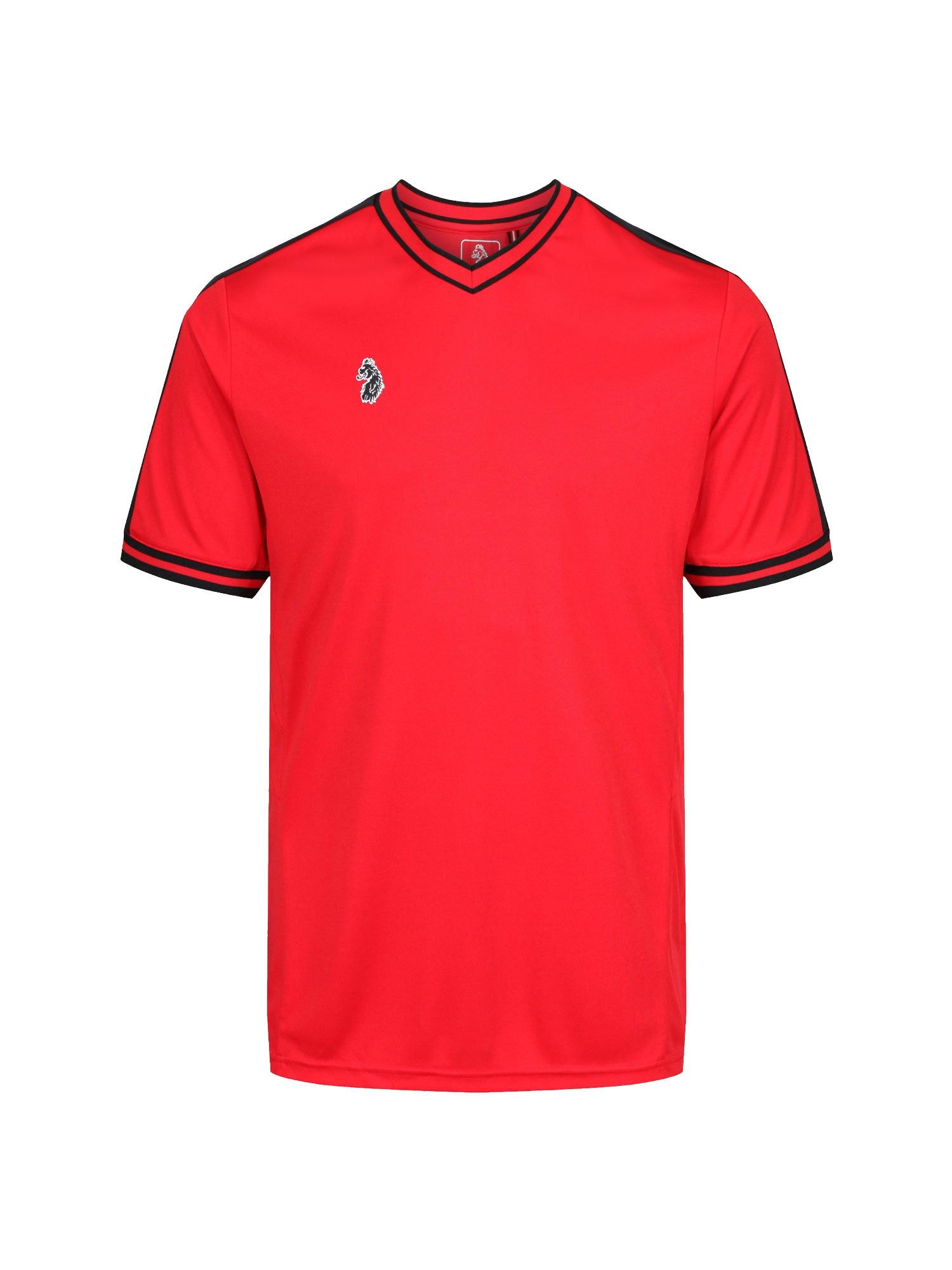 TEAM PLAIN JUNIOR V-NECK T-SHIRT sold by Luke 1977 product image thumbnail 9