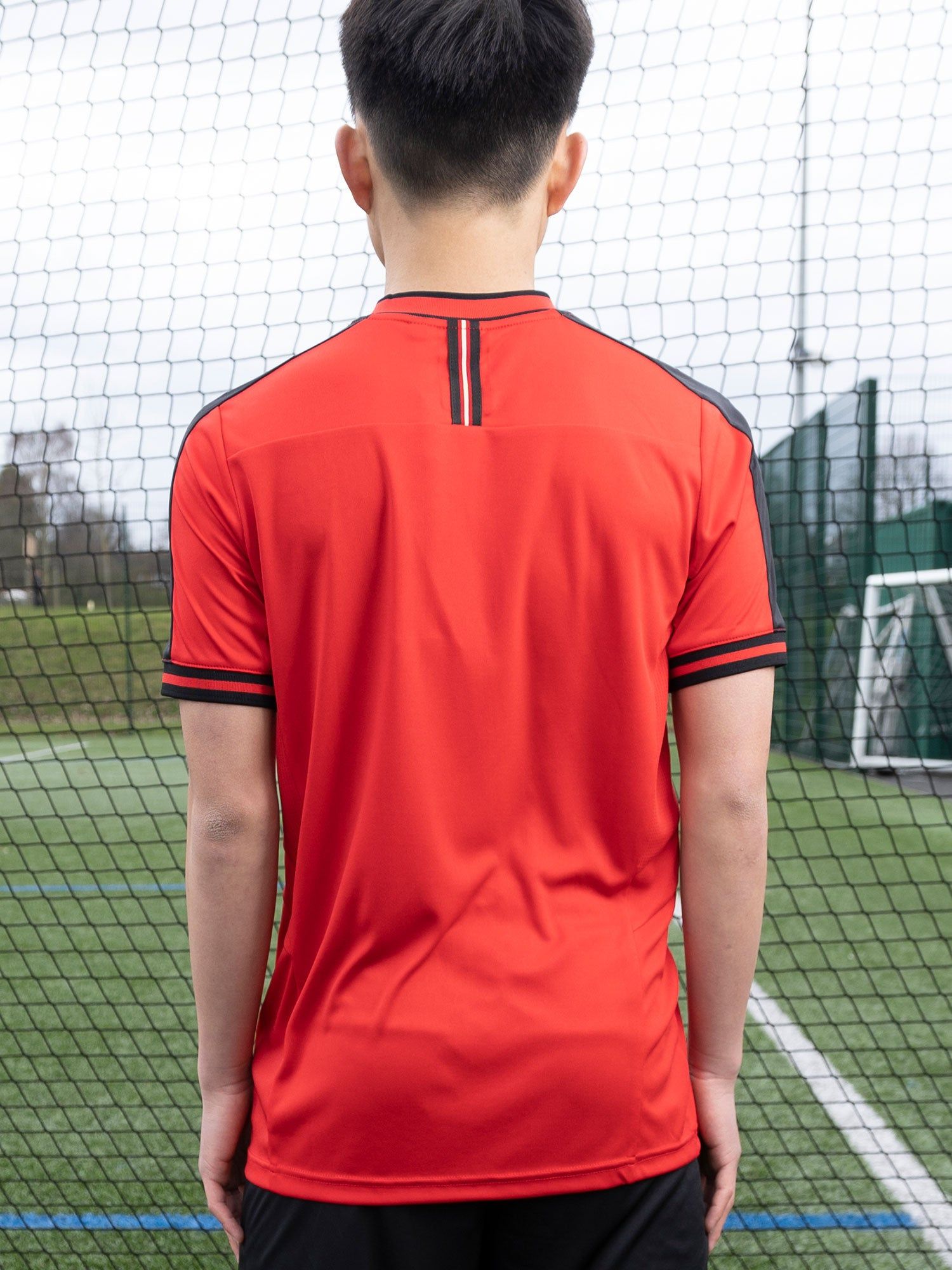 TEAM PLAIN JUNIOR V-NECK T-SHIRT sold by Luke 1977 product image thumbnail 12