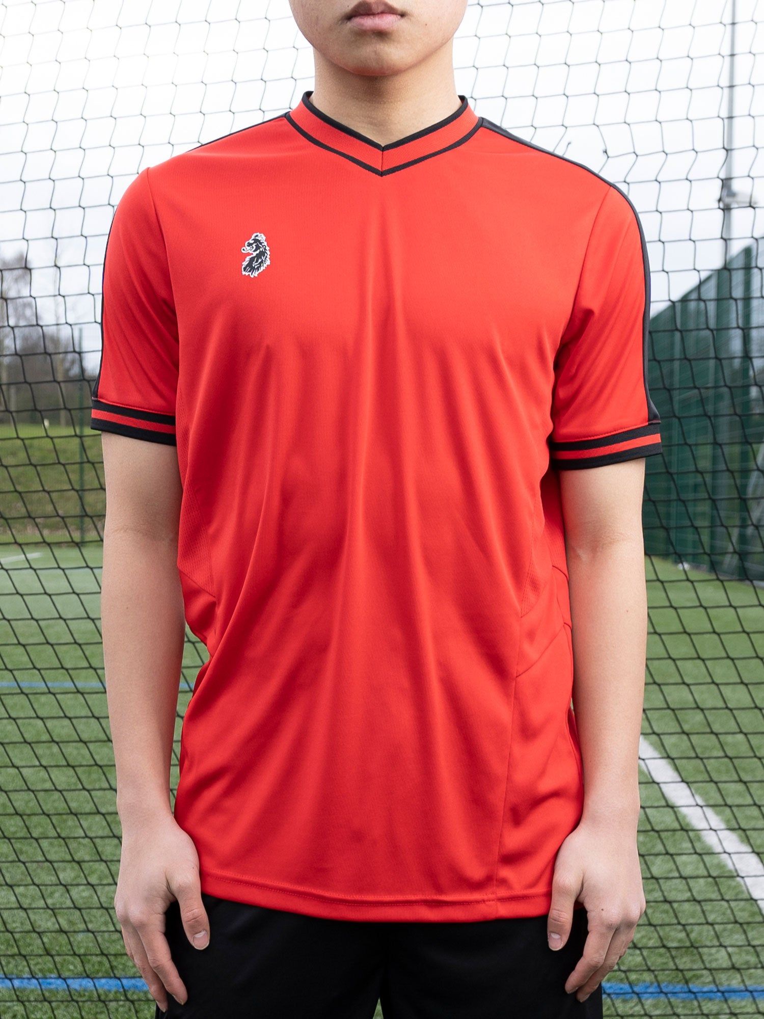 TEAM PLAIN JUNIOR V-NECK T-SHIRT sold by Luke 1977 product image thumbnail 11