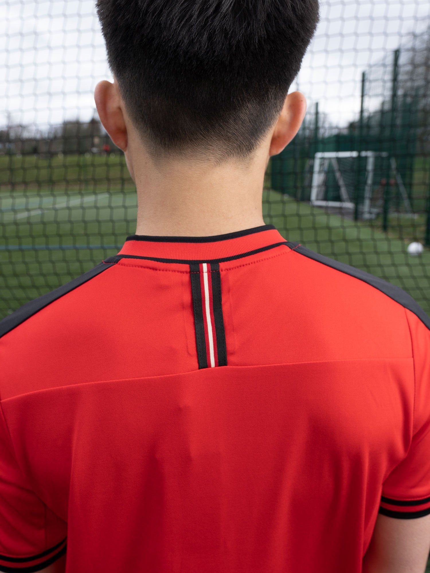 TEAM PLAIN JUNIOR V-NECK T-SHIRT sold by Luke 1977 product image thumbnail 13