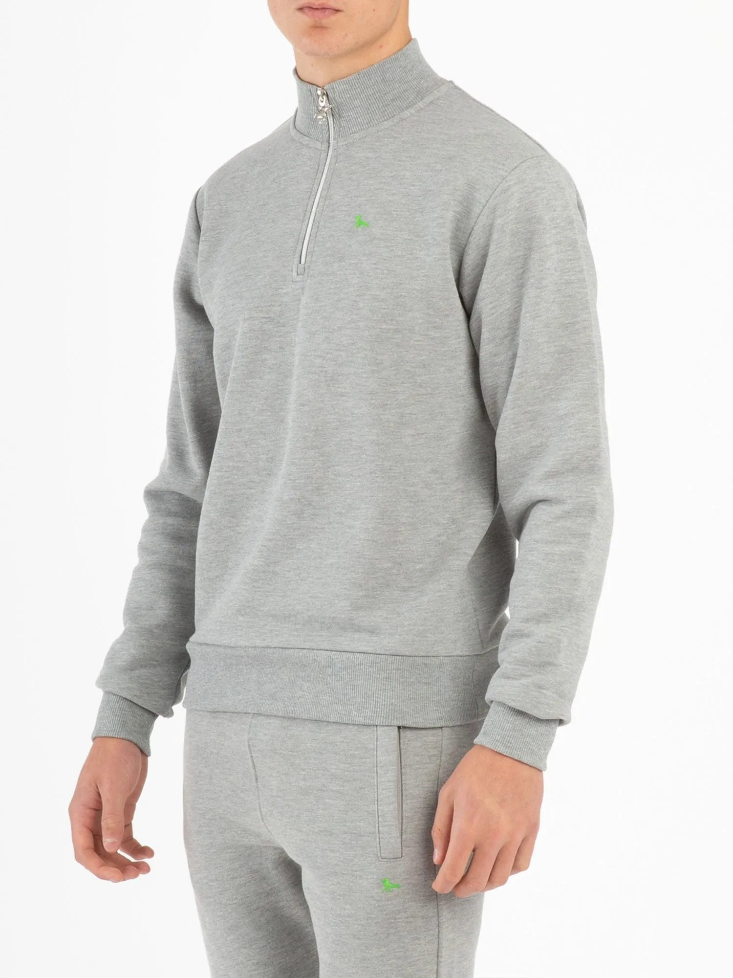 Modern Amusement THE PIER ZIP FUNNEL SWEATSHIRT sold by Luke 1977 product image thumbnail 3