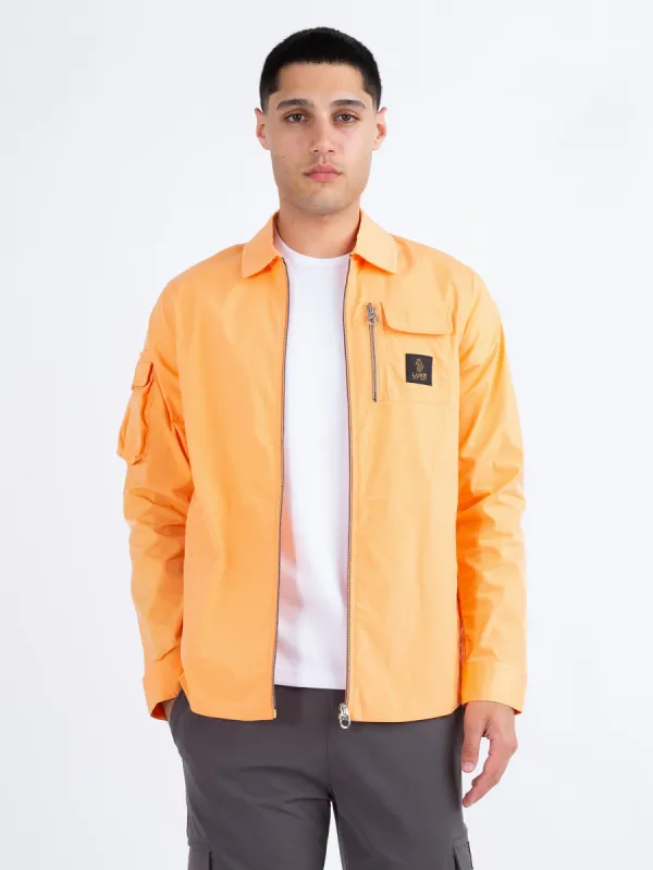 VIETNAM ZIP THROUGH NYLON JACKET sold by Luke 1977