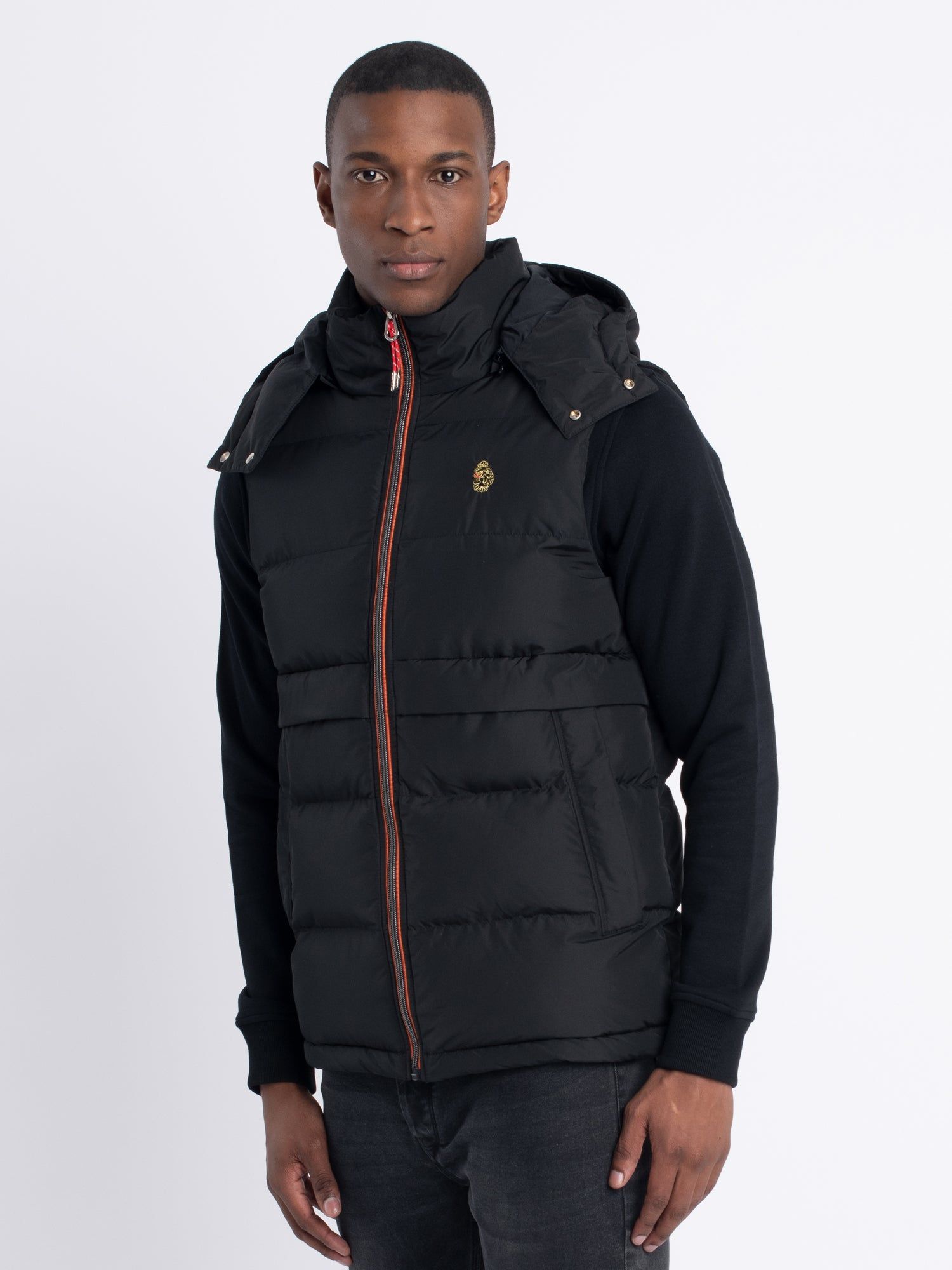 EGRIT PADDED GILET sold by Luke 1977 product image thumbnail 2