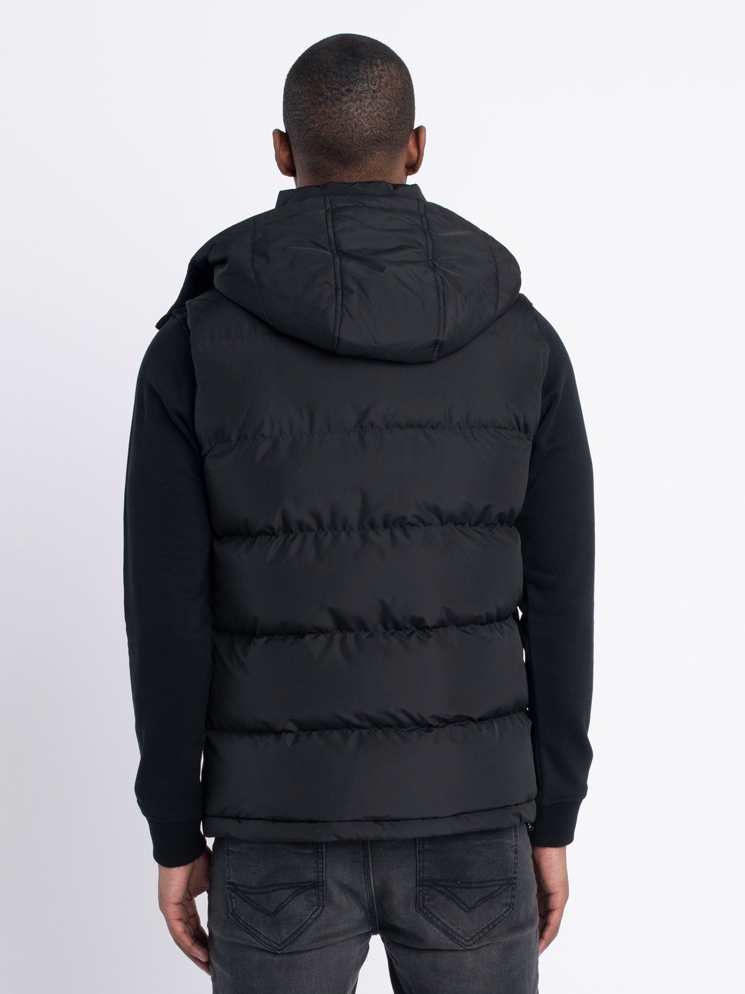 EGRIT PADDED GILET sold by Luke 1977 product image thumbnail 4