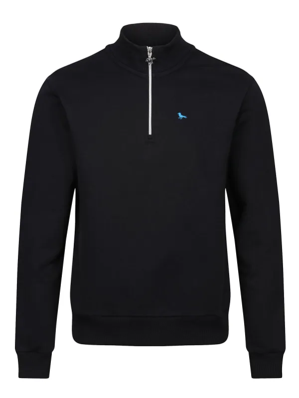 Modern Amusement THE PIER ZIP FUNNEL SWEATSHIRT sold by Luke 1977