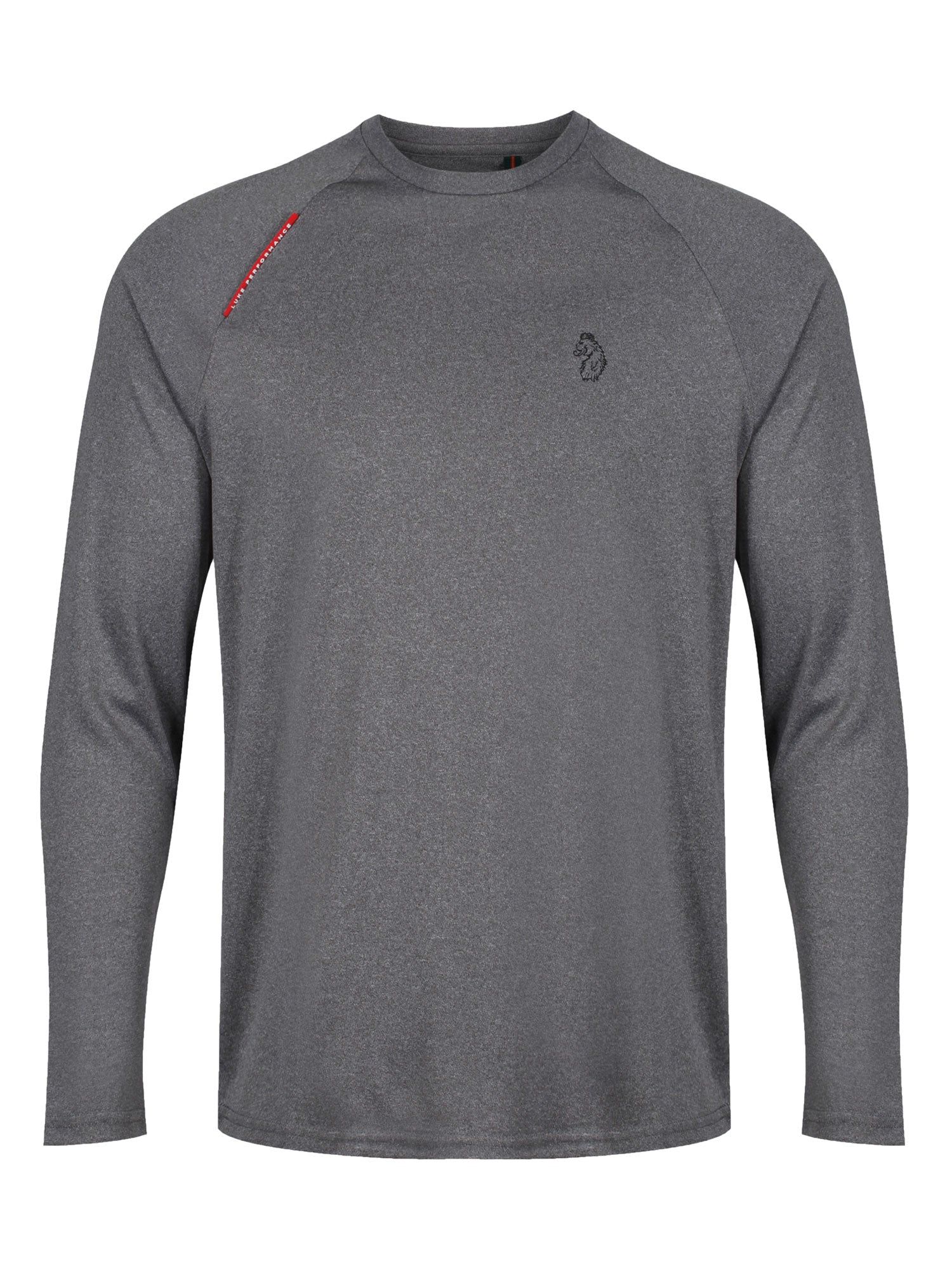 CURL LONG SLEEVE T-SHIRT sold by Luke 1977