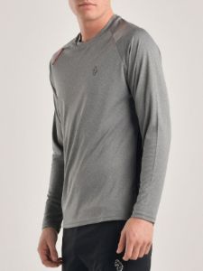 CURL LONG SLEEVE T-SHIRT sold by Luke 1977