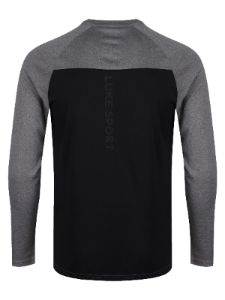 CURL LONG SLEEVE T-SHIRT sold by Luke 1977