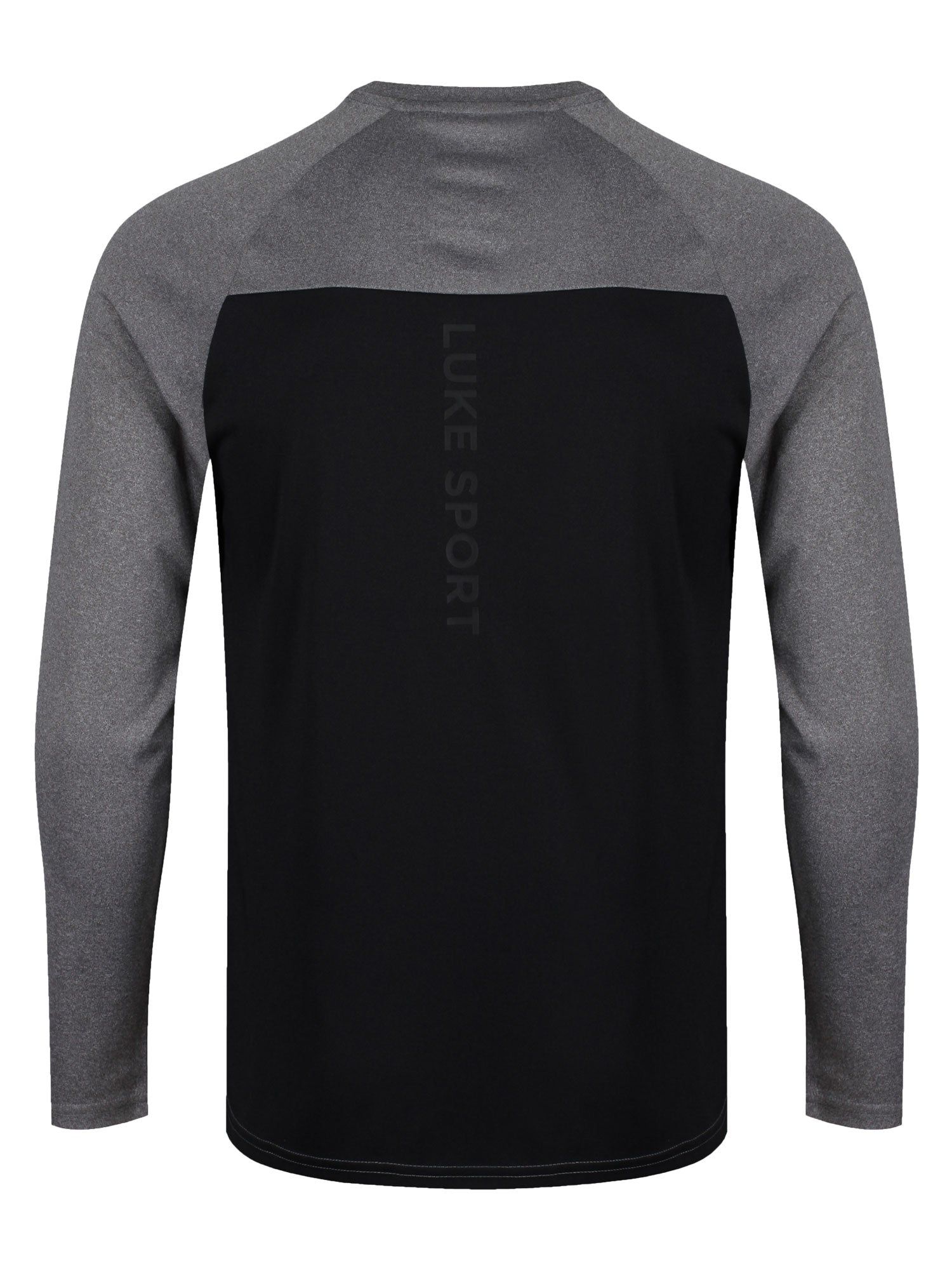 CURL LONG SLEEVE T-SHIRT sold by Luke 1977 product image thumbnail 4