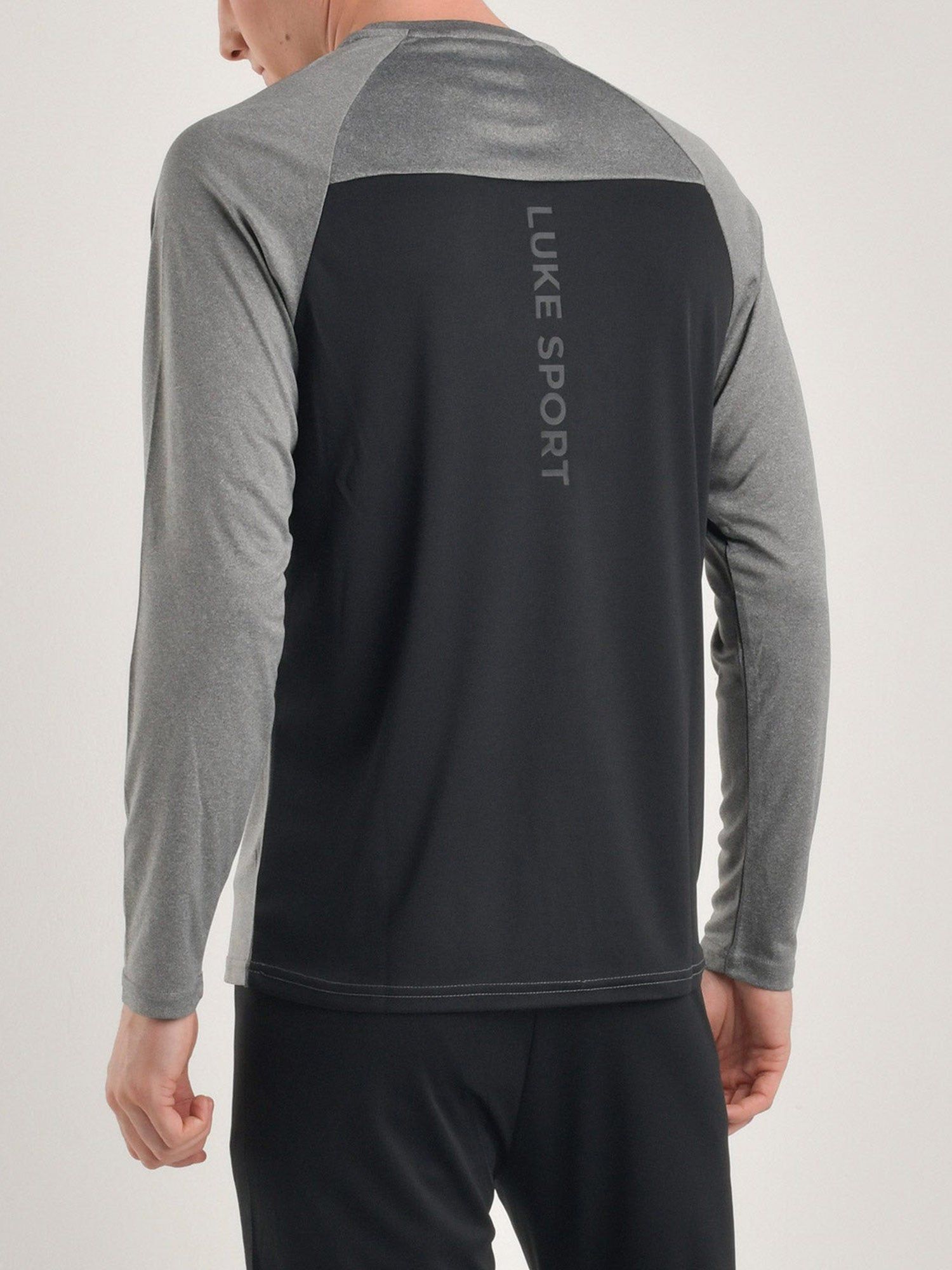 CURL LONG SLEEVE T-SHIRT sold by Luke 1977 product image thumbnail 3