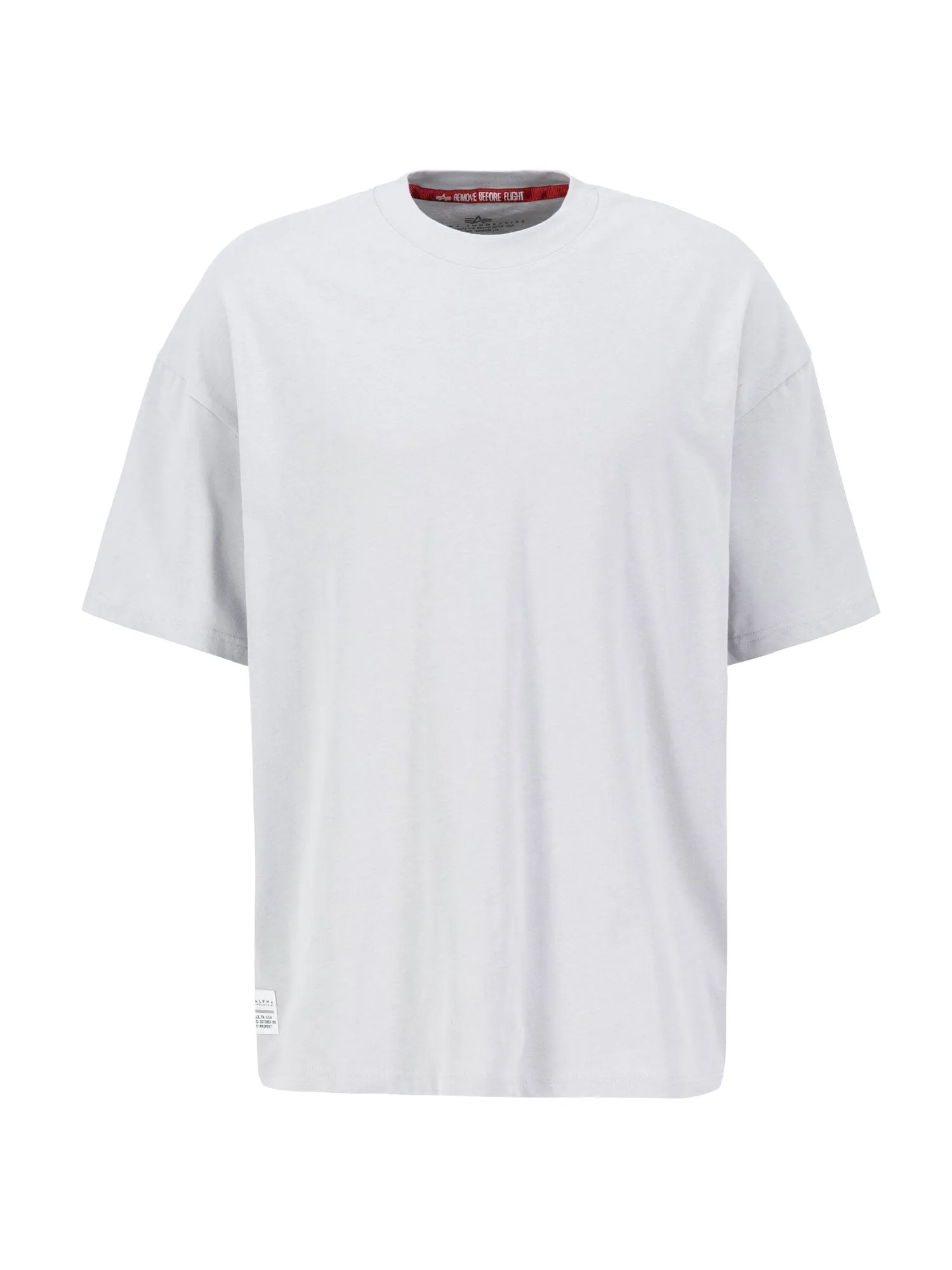 Alpha Industries Logo BP RELAXED FIT T-shirt sold by Luke 1977 product image thumbnail 4