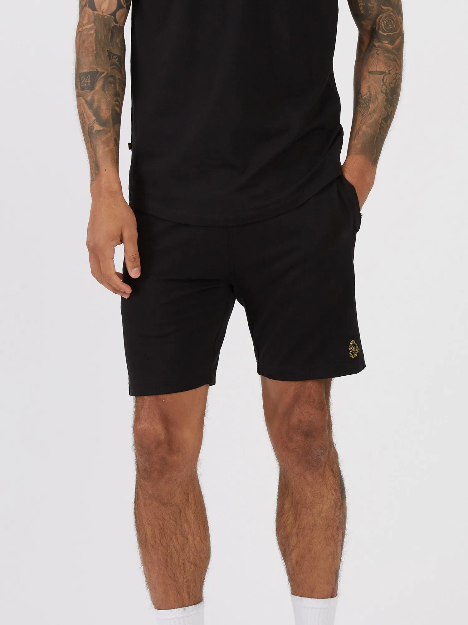 SMASHING SWEAT SHORTS sold by Luke 1977