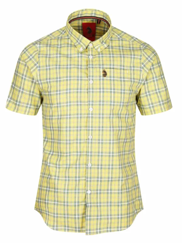 IRONBRIDGE TAILORED FIT SHORT SLEEVE SHIRT sold by Luke 1977
