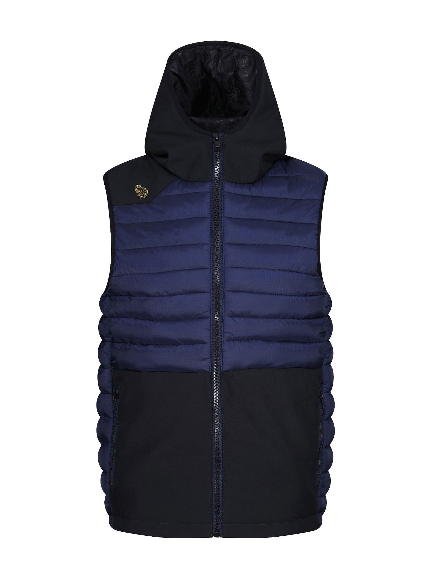 BUB HOOD 2 GILET sold by Luke 1977