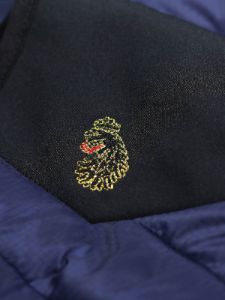 BUB HOOD 2 GILET sold by Luke 1977