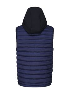 BUB HOOD 2 GILET sold by Luke 1977