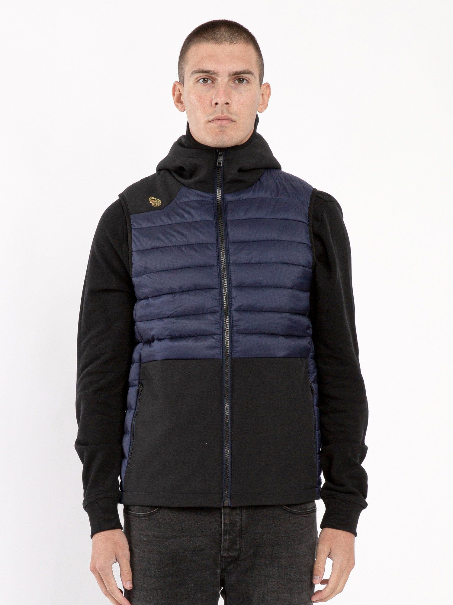 BUB HOOD 2 GILET sold by Luke 1977 product image thumbnail 3