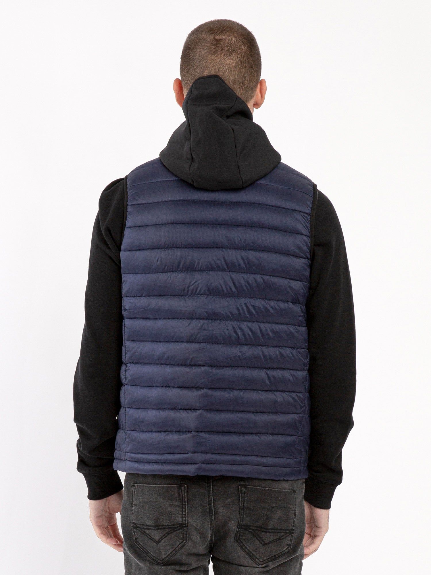 BUB HOOD 2 GILET sold by Luke 1977 product image thumbnail 4