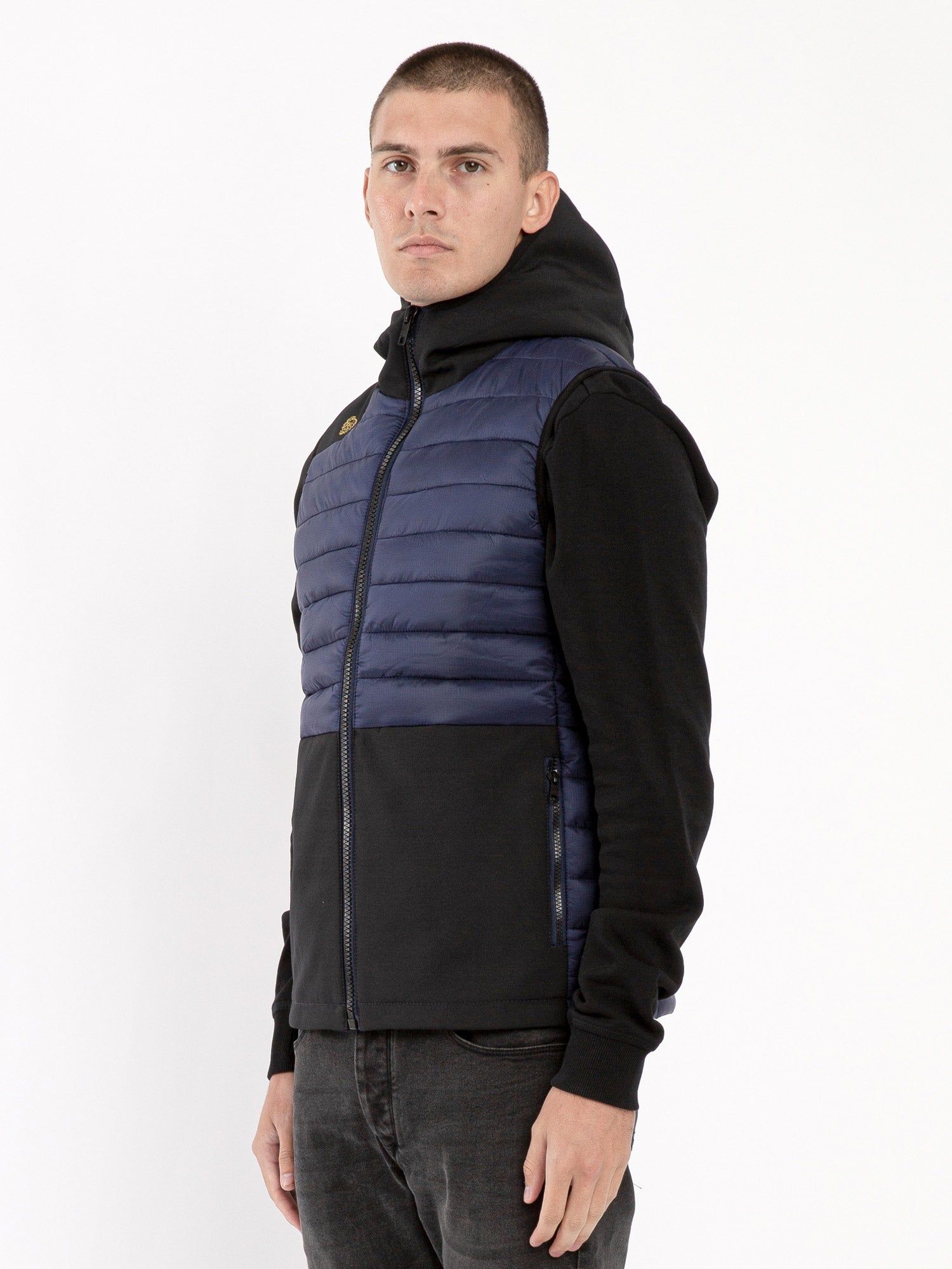 BUB HOOD 2 GILET sold by Luke 1977 product image thumbnail 2