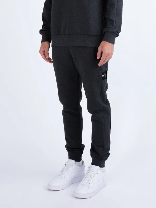REVOLUTION PREMIUM CUFFED POCKET DETAIL JOGGERS sold by Luke 1977