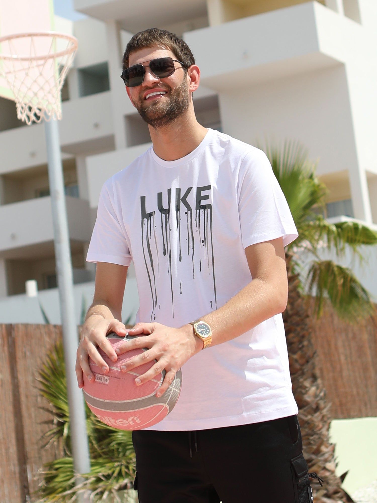 BOSSA T-SHIRT sold by Luke 1977 product image thumbnail 2