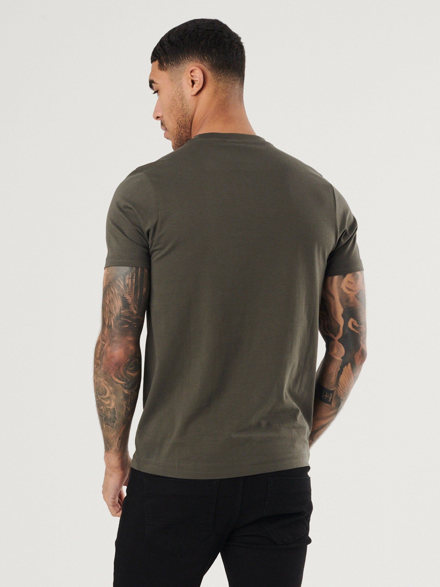 PIMA T-SHIRT sold by Luke 1977 product image thumbnail 4